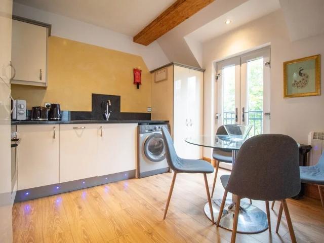 Flat for rent in Haddon, East Midlands
