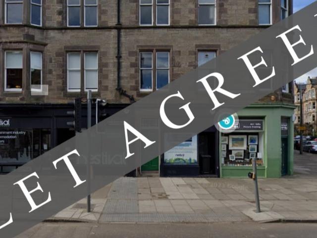 Flat for rent in Marchmont, City of Edinburgh