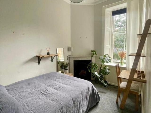Flat for rent in Marchmont, City of Edinburgh