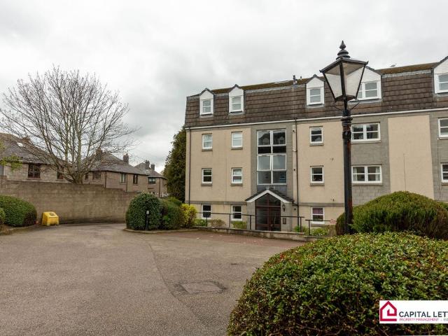 Flat for rent in Ballindoch, Scotland