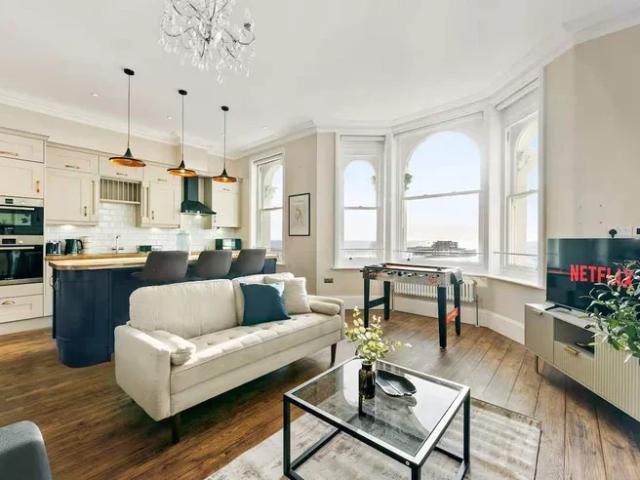 Flat for rent in West Worthing, Worthing