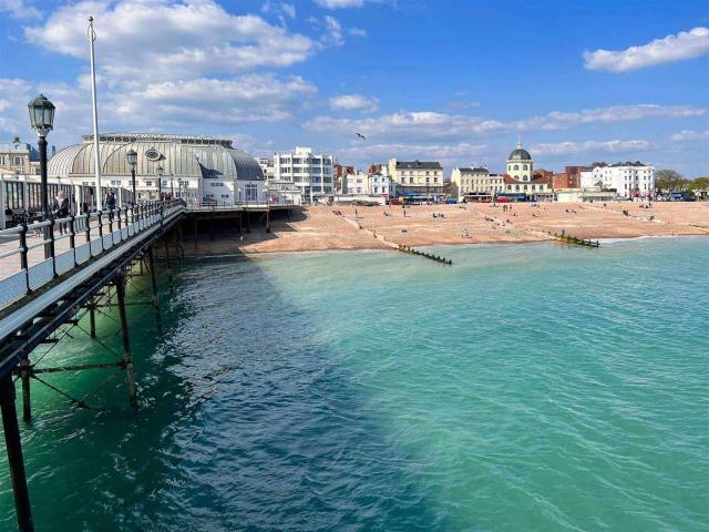 Flat for rent in West Worthing, Worthing