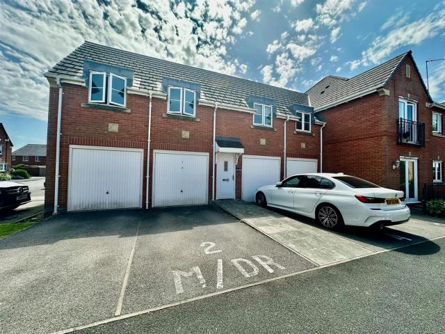 Flat for rent in Mobberley