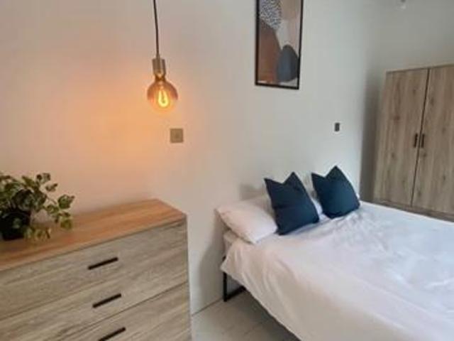 Flat for rent in West End, Derby