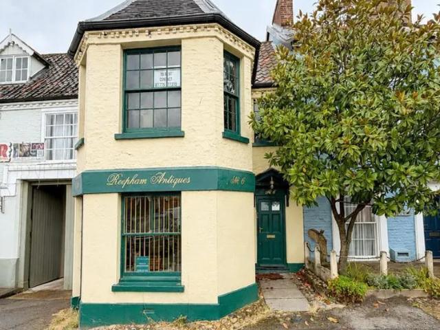 Flat for rent in Reepham, Crostwick