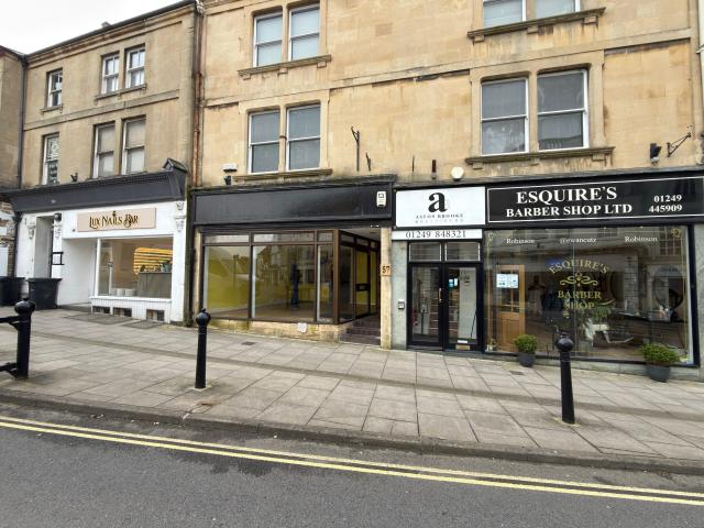Flat for rent in Chippenham, Wiltshire