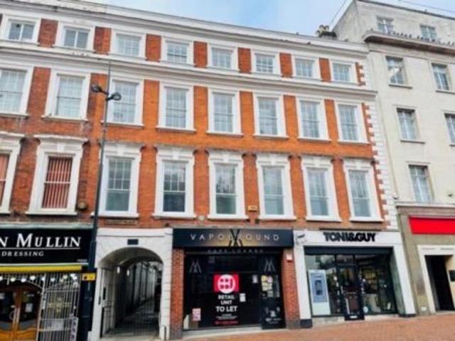 Flat for rent in Little Chester, East Midlands