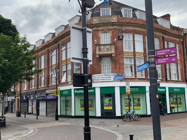 Flat for rent in Hyde Park, South Yorkshire