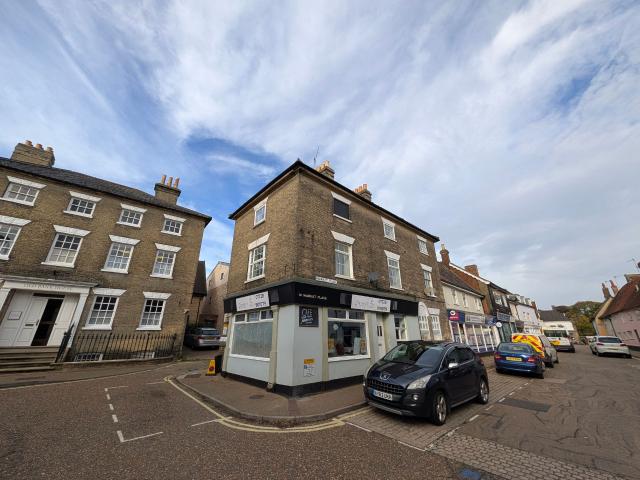 Flat for rent in Carlton, East Suffolk