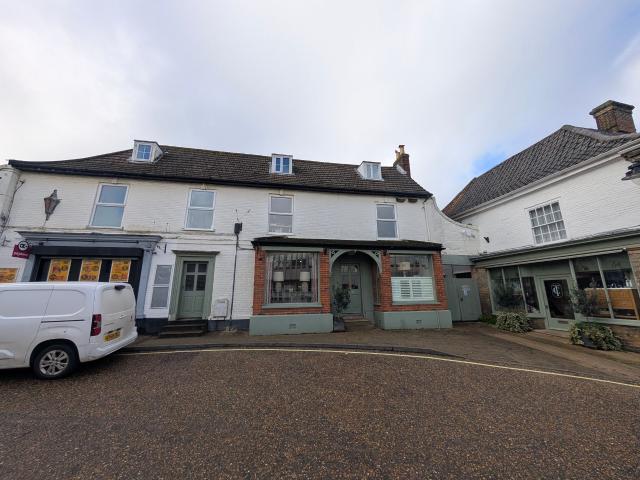 Flat for rent in Eastbridge, Suffolk