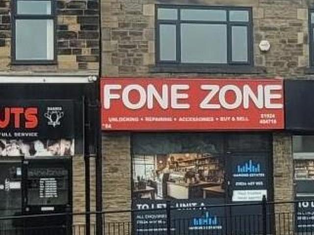 Flat for rent in Heckmondwike, Kirklees