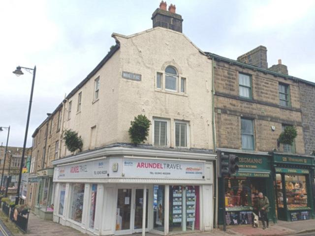 Flat for rent in Otley, West Yorkshire