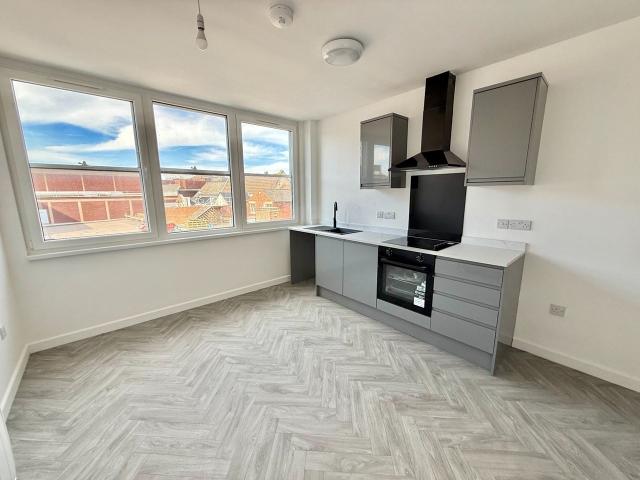 Flat for rent in Potters Corner, East Midlands