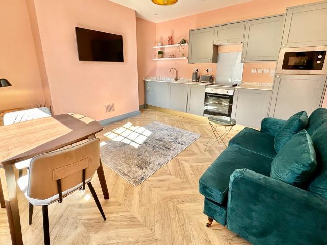 Flat for rent in Market Weighton
