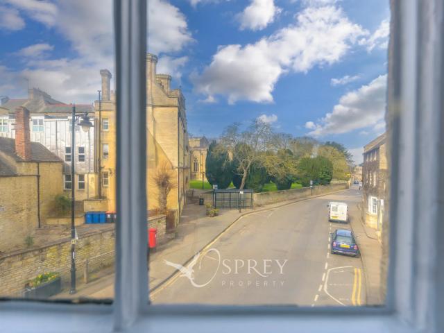 Flat for rent in Oundle