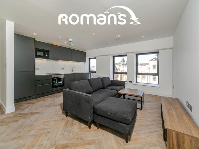 Flat for rent in Reading