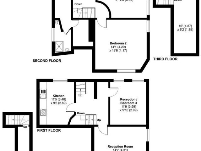 Flat for rent in Belmont, Dromore