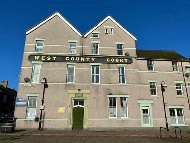 Flat for rent in Millom