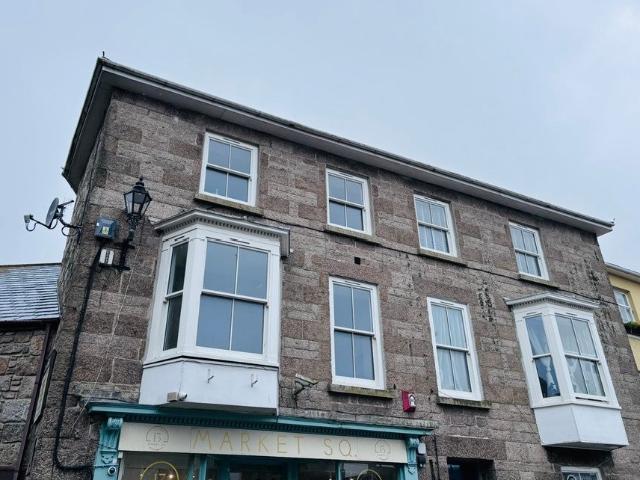 Flat for rent in Bosavern, St Just