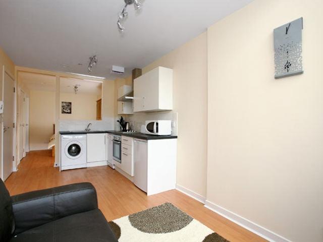 Flat for rent in City Centre, Ballindoch