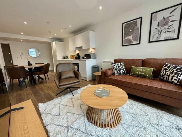 Flat for rent in Easthampstead, Bracknell