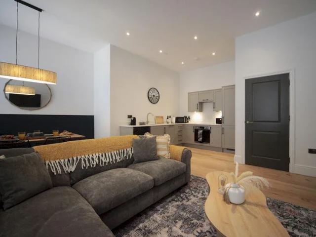 Flat for rent in Caernarfon