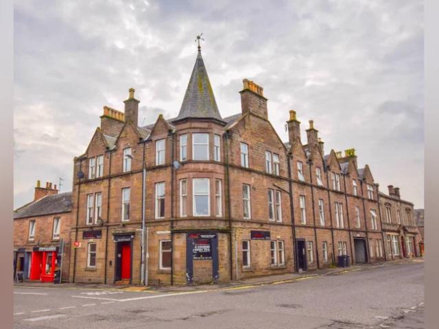 Flat for rent in Forfar, Scotland