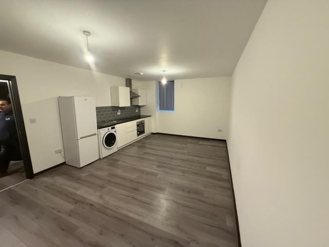 Flat for rent in Bedford, Wigan