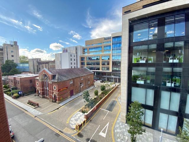 Flat for rent in Maidenhead