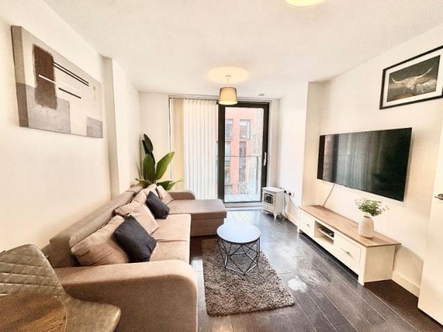 Flat for rent in City Centre, Georgia