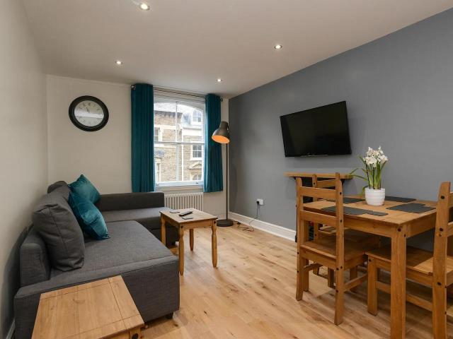 Flat for rent in The Meadows, Haddon