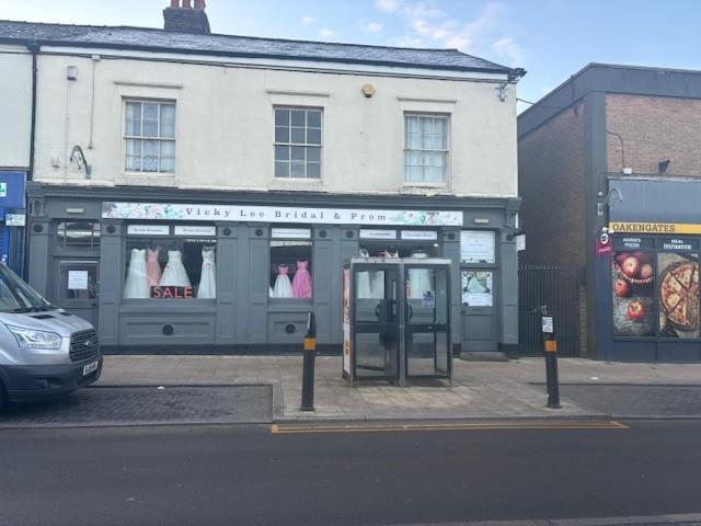 Flat for rent in Ketley Bank, Oakengates