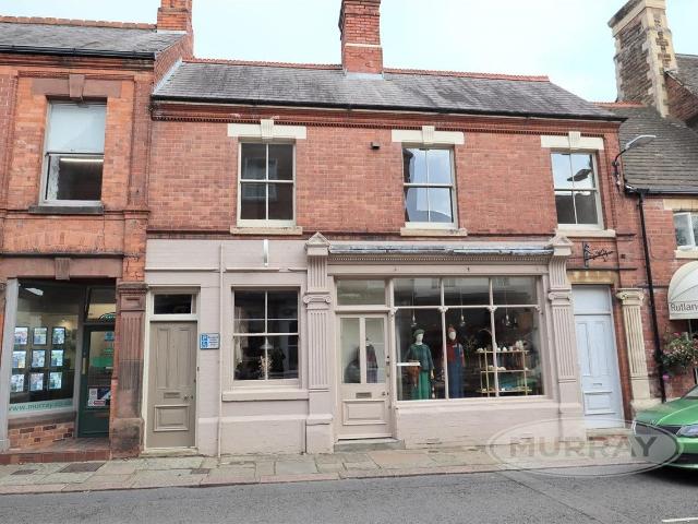 Flat for rent in Catmose, Oakham