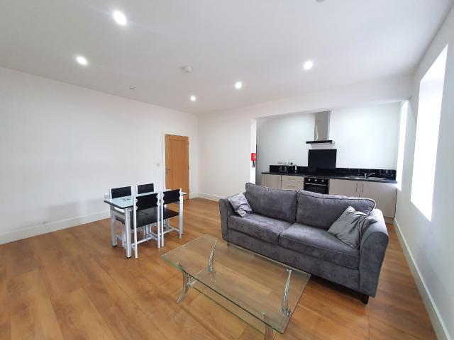 Flat for rent in Avenham, Preston