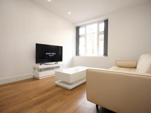 Flat for rent in Avenham, Higher Bartle