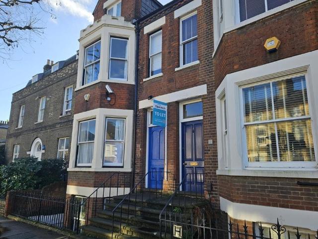 Flat for rent in Swavesey, South Cambridgeshire