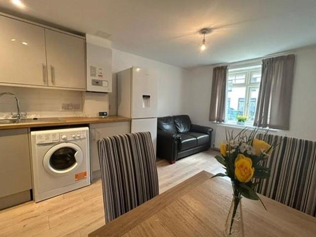 Flat for rent in Swavesey, South Cambridgeshire