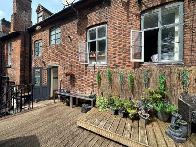 Flat for rent in Leyfields, Kettlebrook