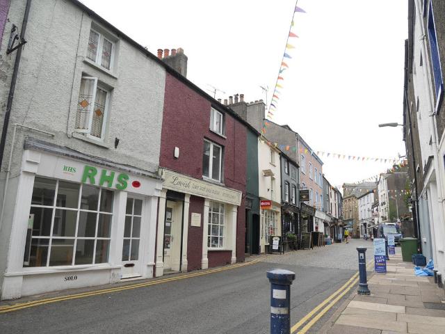 Flat for rent in Ulverston
