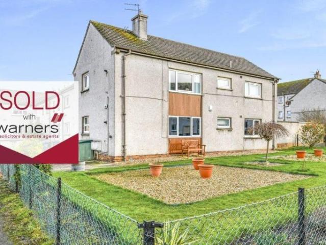 Flat for rent in Preston, Tranent