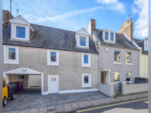 Flat for rent in Fit o' the Toon, Arbroath