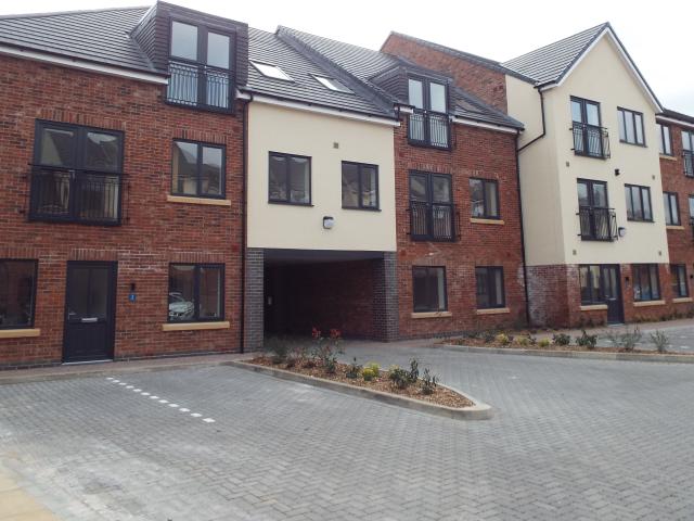 Flat for rent in Leicester, Stocking Farm