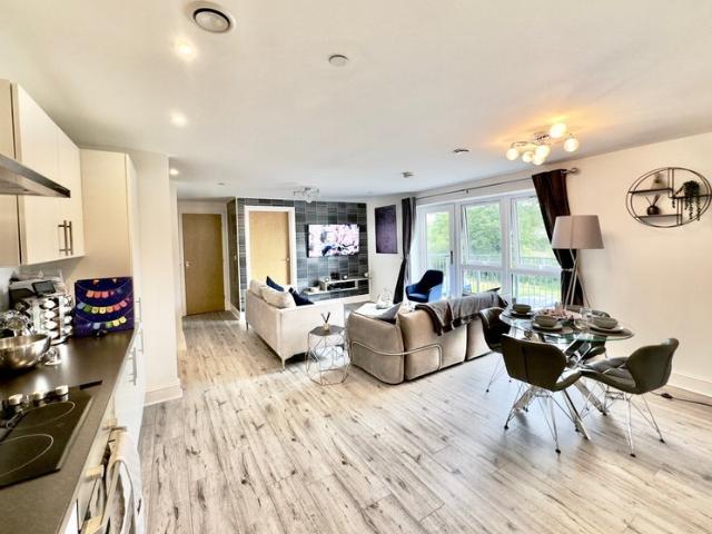 Flat for rent in Farleygreen, Spring Park