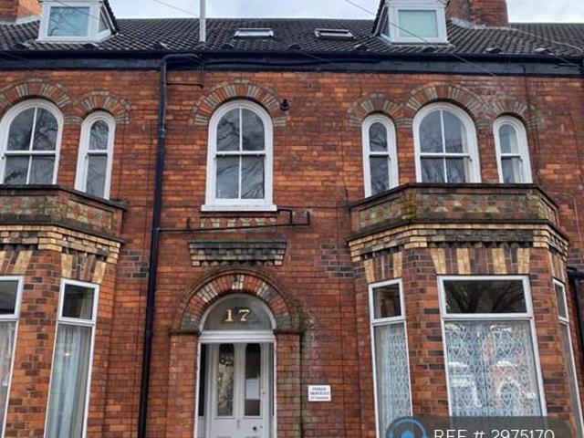Flat for rent in Avenues, Hull