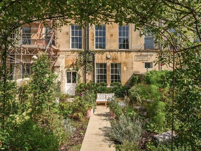 Flat for rent in Sion Hill, Bath