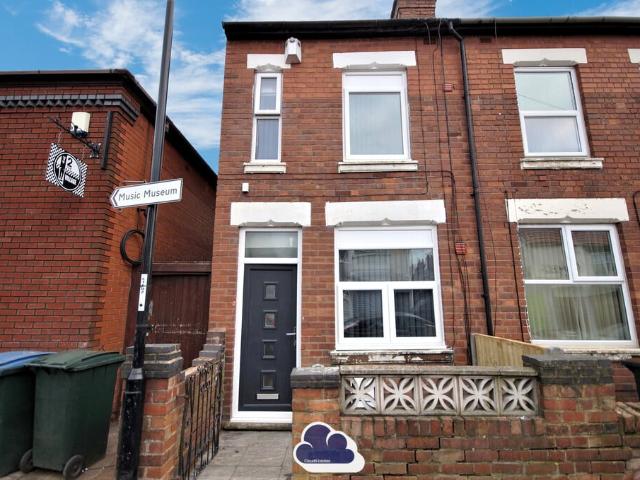 Flat for rent in Coventry, Ball Hill