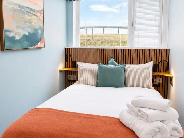 Flat for rent in Slade, North Devon
