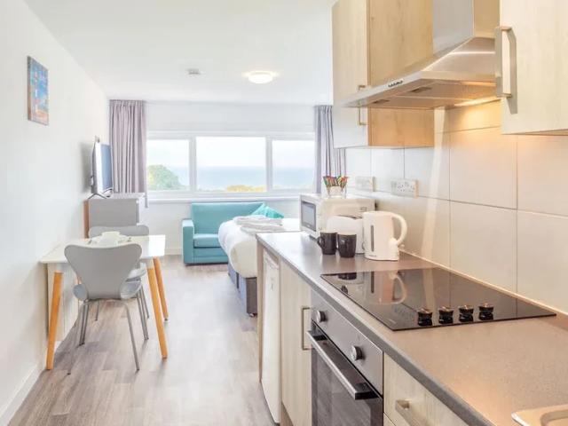 Flat for rent in Slade, Kentisbury