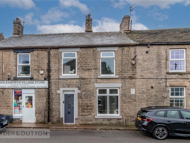 Flat for rent in Marple, Greater Manchester