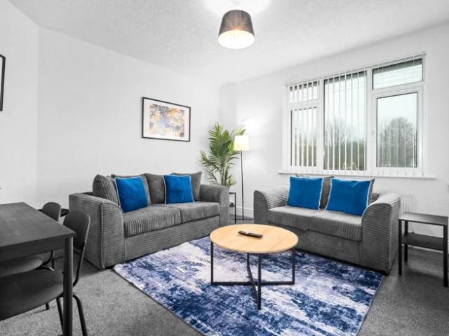 Flat for rent in Brookvale Village, Stockland Green